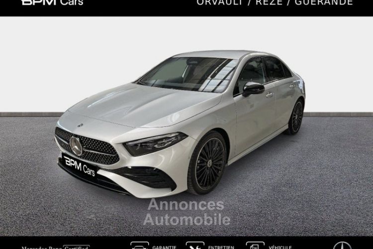 Mercedes Classe A Berline 200 163ch AMG Line 7G-DCT - <small></small> 43.900 € <small>TTC</small> - #1