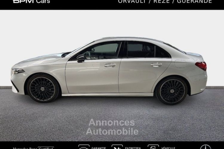 Mercedes Classe A Berline 200 163ch AMG Line 7G-DCT - <small></small> 43.900 € <small>TTC</small> - #2