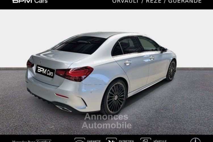 Mercedes Classe A Berline 200 163ch AMG Line 7G-DCT - <small></small> 43.900 € <small>TTC</small> - #5