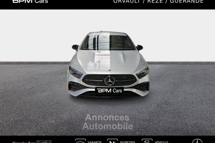 Mercedes Classe A Berline 200 163ch AMG Line 7G-DCT - <small></small> 43.900 € <small>TTC</small> - #7