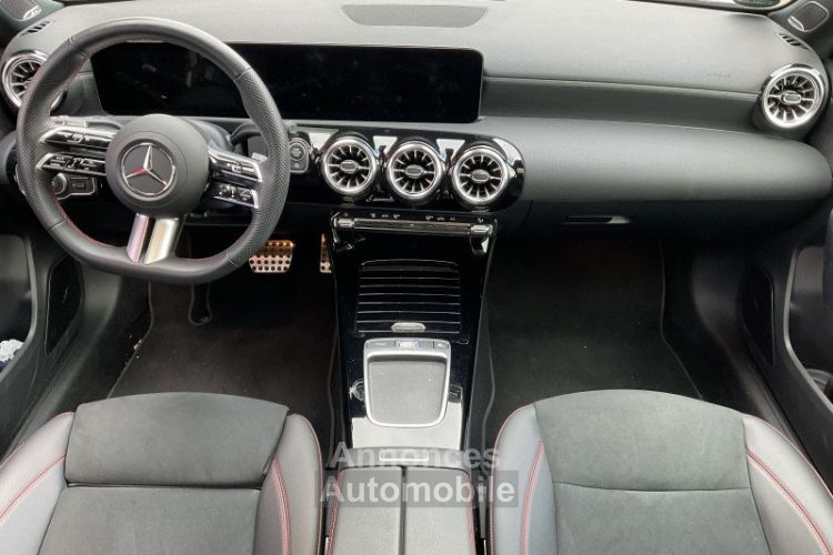 Mercedes Classe A BERLINE 200 163CH AMG LINE 7G-DCT - <small></small> 35.900 € <small>TTC</small> - #8