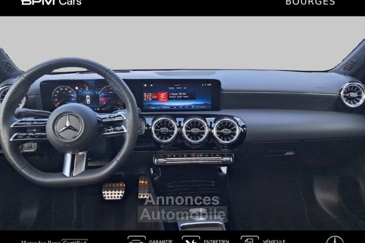 Mercedes Classe A Berline 200 163ch AMG Line 7G-DCT - <small></small> 36.900 € <small>TTC</small> - #10