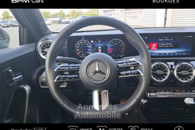 Mercedes Classe A Berline 200 163ch AMG Line 7G-DCT - <small></small> 36.900 € <small>TTC</small> - #11