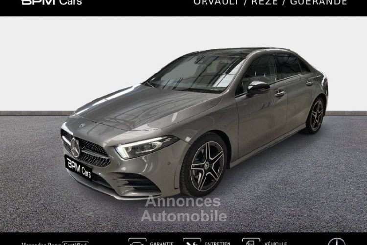 Mercedes Classe A Berline 200 163ch AMG Line 7G-DCT 9cv - <small></small> 34.900 € <small>TTC</small> - #1