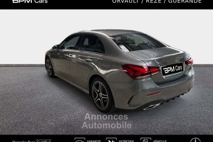 Mercedes Classe A Berline 200 163ch AMG Line 7G-DCT 9cv - <small></small> 34.900 € <small>TTC</small> - #3