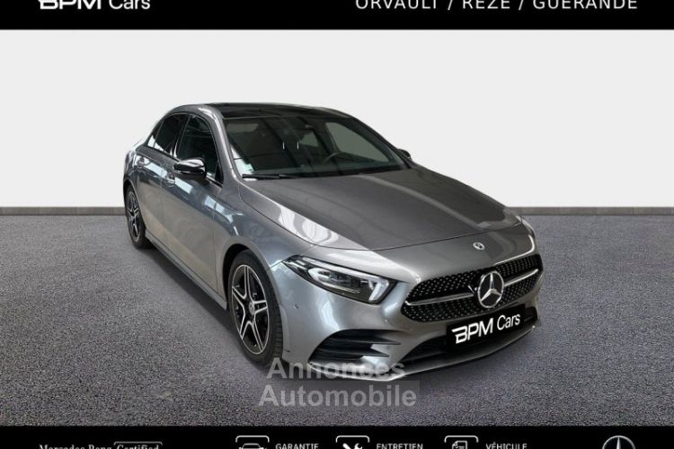 Mercedes Classe A Berline 200 163ch AMG Line 7G-DCT 9cv - <small></small> 34.900 € <small>TTC</small> - #6