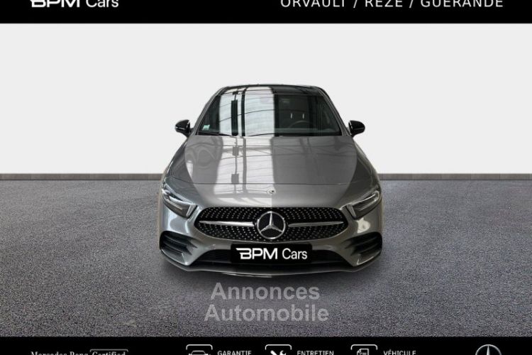 Mercedes Classe A Berline 200 163ch AMG Line 7G-DCT 9cv - <small></small> 34.900 € <small>TTC</small> - #7