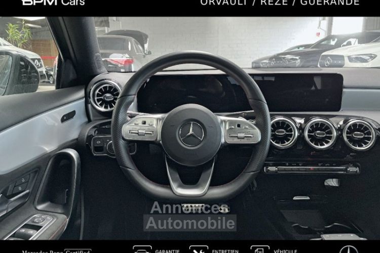 Mercedes Classe A Berline 200 163ch AMG Line 7G-DCT 9cv - <small></small> 34.900 € <small>TTC</small> - #11