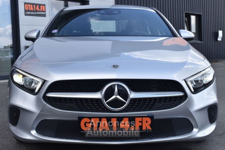 Mercedes Classe A BERLINE 200 163CH BUSINESS LINE 7G-DCT 9CV - <small></small> 24.990 € <small>TTC</small> - #17