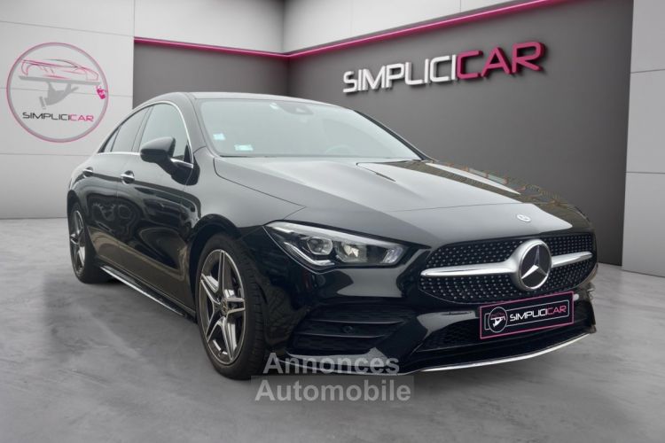 Mercedes Classe A BERLINE 200 7G-DCT AMG Line - <small></small> 28.990 € <small>TTC</small> - #1