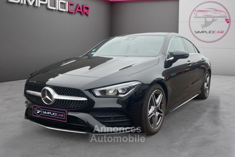 Mercedes Classe A BERLINE 200 7G-DCT AMG Line - <small></small> 28.990 € <small>TTC</small> - #3