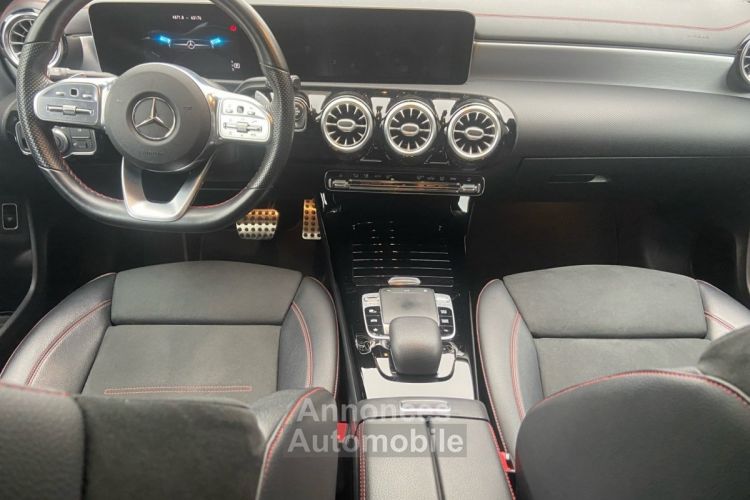 Mercedes Classe A BERLINE 200 7G-DCT AMG Line - <small></small> 28.990 € <small>TTC</small> - #10