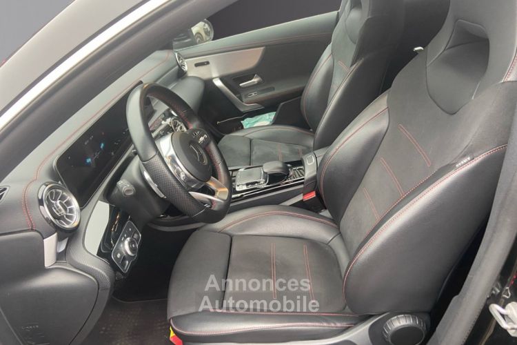 Mercedes Classe A BERLINE 200 7G-DCT AMG Line - <small></small> 28.990 € <small>TTC</small> - #11