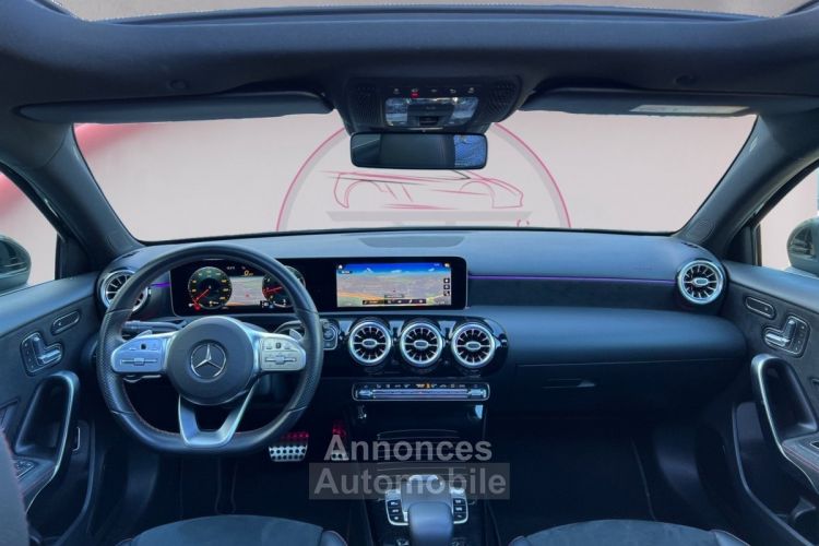 Mercedes Classe A BERLINE 200 7G-DCT AMG Line TOIT OUVRANT PACK LEDS SIÈGES ÉLÉCS CHAUFFANTS CAMERA GARANTIE 12 MOIS - <small></small> 30.990 € <small>TTC</small> - #2