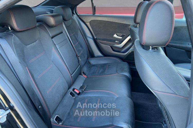 Mercedes Classe A BERLINE 200 7G-DCT AMG Line TOIT OUVRANT PACK LEDS SIÈGES ÉLÉCS CHAUFFANTS CAMERA GARANTIE 12 MOIS - <small></small> 30.990 € <small>TTC</small> - #12