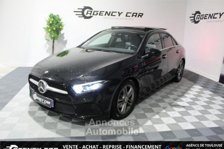 Mercedes Classe A Berline 200 - BV 7G-DCT - BM 177 - Full option - Garantie - <small></small> 23.990 € <small>TTC</small> - #1