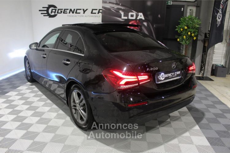 Mercedes Classe A Berline 200 - BV 7G-DCT - BM 177 - Full option - Garantie - <small></small> 23.990 € <small>TTC</small> - #4