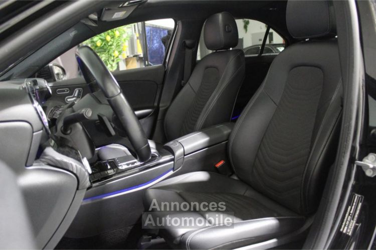 Mercedes Classe A Berline 200 - BV 7G-DCT - BM 177 - Full option - Garantie - <small></small> 23.990 € <small>TTC</small> - #7