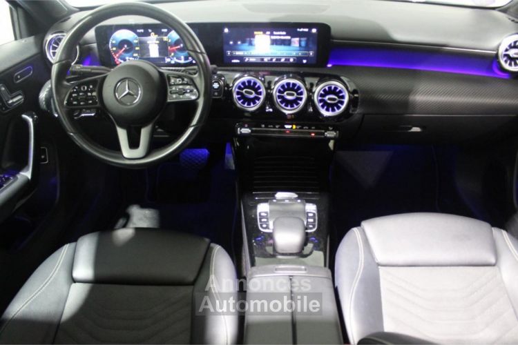 Mercedes Classe A Berline 200 - BV 7G-DCT - BM 177 - Full option - Garantie - <small></small> 23.990 € <small>TTC</small> - #9