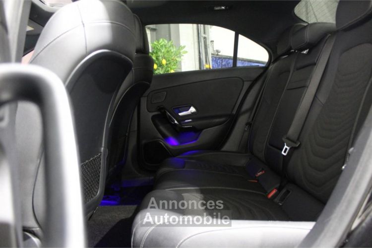 Mercedes Classe A Berline 200 - BV 7G-DCT - BM 177 - Full option - Garantie - <small></small> 23.990 € <small>TTC</small> - #12