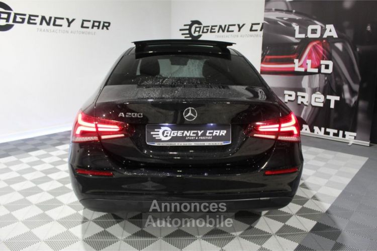 Mercedes Classe A Berline 200 - BV 7G-DCT - BM 177 - Full option - Garantie - <small></small> 23.990 € <small>TTC</small> - #26