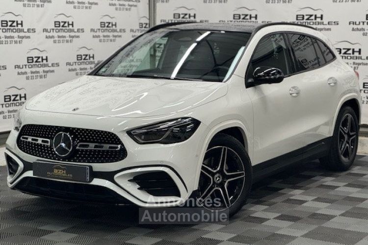 Mercedes Classe A BERLINE 200 D 150CH AMG LINE 8G-DCT  (GLA  SUV) - <small></small> 49.990 € <small>TTC</small> - #1