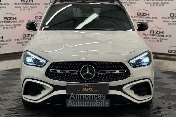 Mercedes Classe A BERLINE 200 D 150CH AMG LINE 8G-DCT  (GLA  SUV) - <small></small> 49.990 € <small>TTC</small> - #7