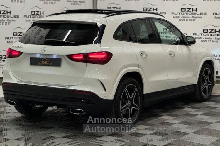 Mercedes Classe A BERLINE 200 D 150CH AMG LINE 8G-DCT  (GLA  SUV) - <small></small> 49.990 € <small>TTC</small> - #8