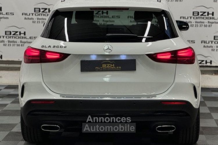 Mercedes Classe A BERLINE 200 D 150CH AMG LINE 8G-DCT  (GLA  SUV) - <small></small> 49.990 € <small>TTC</small> - #9