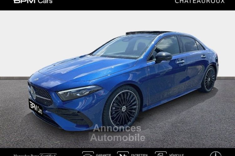 Mercedes Classe A Berline 200 d 150ch AMG Line 8G-DCT - <small></small> 53.890 € <small>TTC</small> - #1