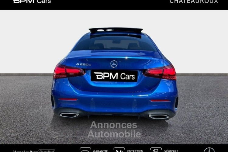 Mercedes Classe A Berline 200 d 150ch AMG Line 8G-DCT - <small></small> 53.890 € <small>TTC</small> - #4