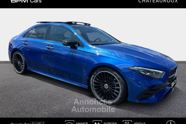 Mercedes Classe A Berline 200 d 150ch AMG Line 8G-DCT - <small></small> 53.890 € <small>TTC</small> - #6