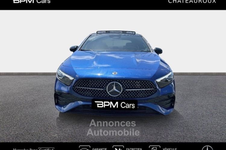 Mercedes Classe A Berline 200 d 150ch AMG Line 8G-DCT - <small></small> 53.890 € <small>TTC</small> - #7