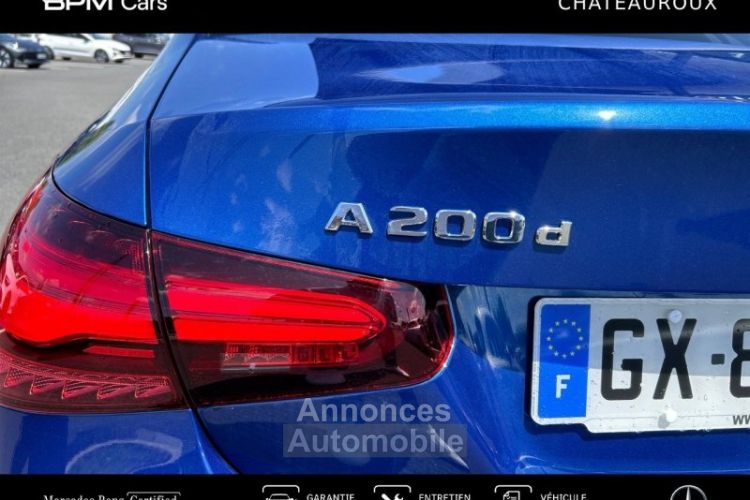 Mercedes Classe A Berline 200 d 150ch AMG Line 8G-DCT - <small></small> 53.890 € <small>TTC</small> - #15