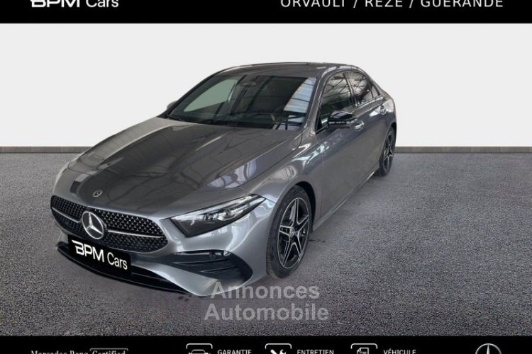 Mercedes Classe A Berline 200 d 150ch AMG Line 8G-DCT - <small></small> 46.900 € <small>TTC</small> - #1