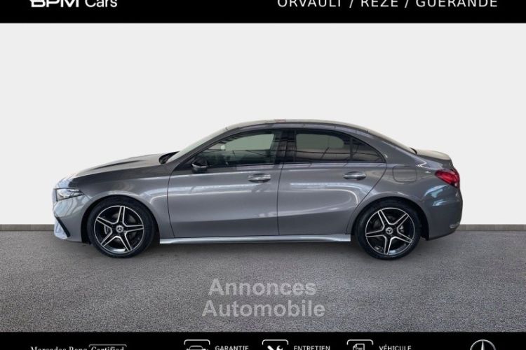 Mercedes Classe A Berline 200 d 150ch AMG Line 8G-DCT - <small></small> 46.900 € <small>TTC</small> - #2