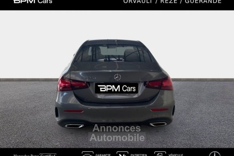 Mercedes Classe A Berline 200 d 150ch AMG Line 8G-DCT - <small></small> 46.900 € <small>TTC</small> - #4