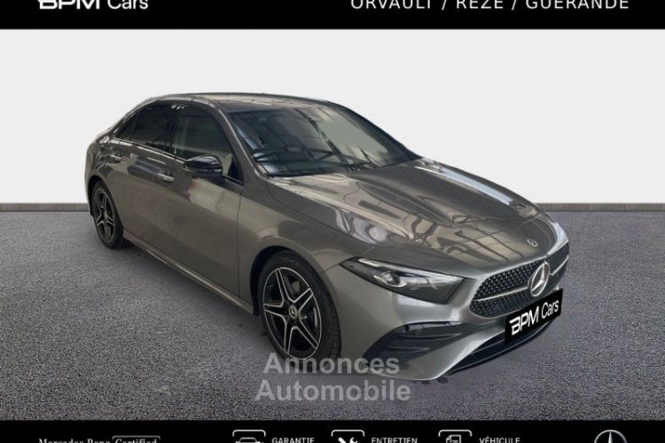 Mercedes Classe A Berline 200 d 150ch AMG Line 8G-DCT - <small></small> 46.900 € <small>TTC</small> - #6