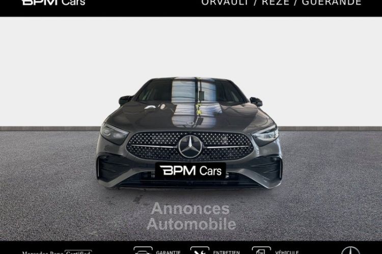 Mercedes Classe A Berline 200 d 150ch AMG Line 8G-DCT - <small></small> 46.900 € <small>TTC</small> - #7