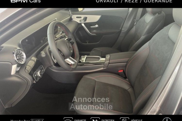 Mercedes Classe A Berline 200 d 150ch AMG Line 8G-DCT - <small></small> 46.900 € <small>TTC</small> - #8