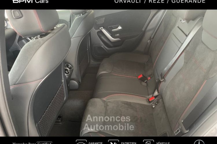 Mercedes Classe A Berline 200 d 150ch AMG Line 8G-DCT - <small></small> 46.900 € <small>TTC</small> - #9