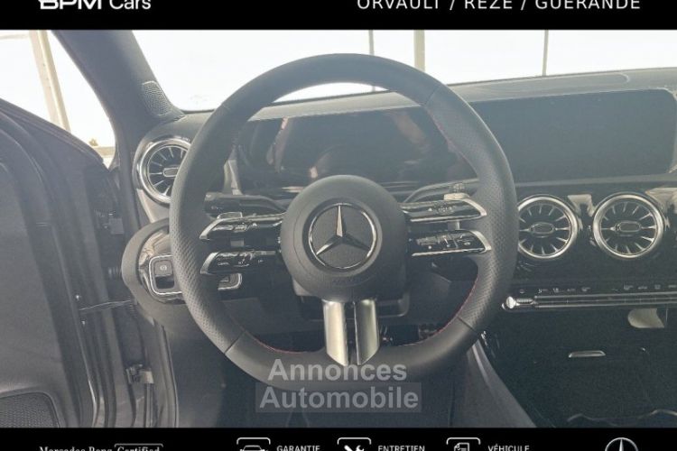 Mercedes Classe A Berline 200 d 150ch AMG Line 8G-DCT - <small></small> 46.900 € <small>TTC</small> - #11