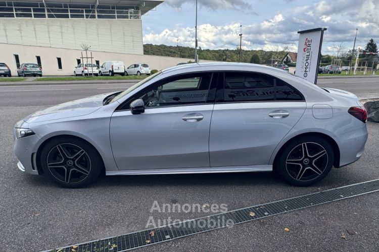 Mercedes Classe A Berline 200 d 150ch AMG Line 8G-DCT - <small></small> 33.490 € <small>TTC</small> - #4