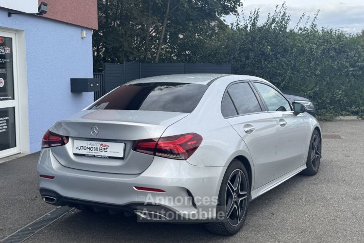 Mercedes Classe A Berline 200 d 150ch AMG Line 8G-DCT - <small></small> 33.490 € <small>TTC</small> - #7