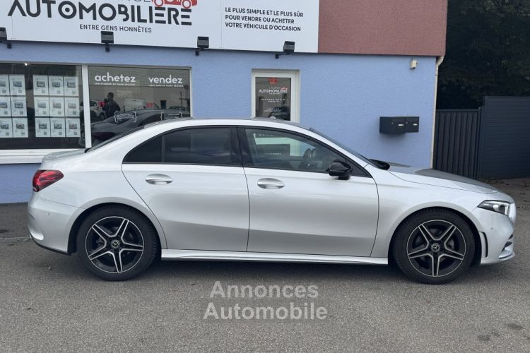 Mercedes Classe A Berline 200 d 150ch AMG Line 8G-DCT - <small></small> 33.490 € <small>TTC</small> - #8