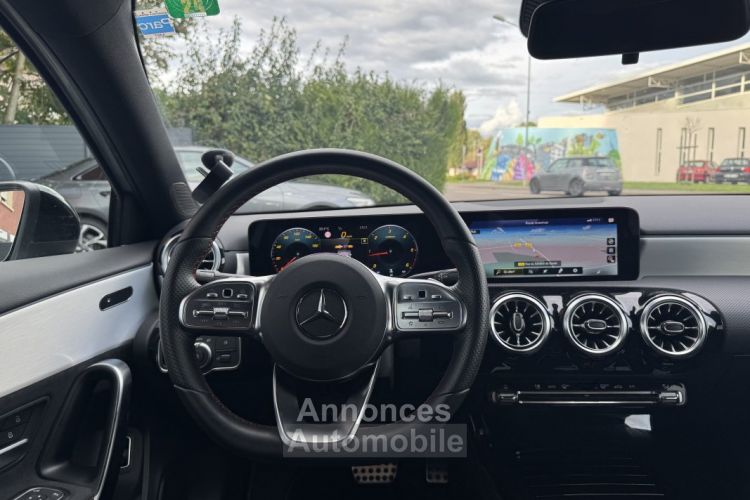 Mercedes Classe A Berline 200 d 150ch AMG Line 8G-DCT - <small></small> 33.490 € <small>TTC</small> - #17