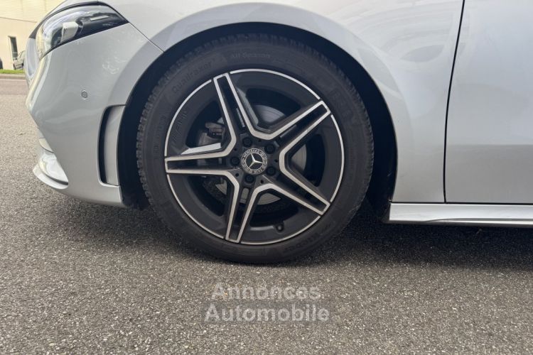 Mercedes Classe A Berline 200 d 150ch AMG Line 8G-DCT - <small></small> 33.490 € <small>TTC</small> - #35