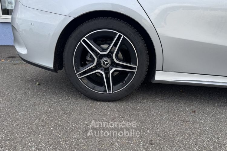 Mercedes Classe A Berline 200 d 150ch AMG Line 8G-DCT - <small></small> 33.490 € <small>TTC</small> - #36