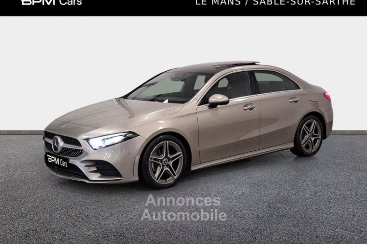 Mercedes Classe A Berline 200 d 150ch AMG Line 8G-DCT 8cv - <small></small> 29.990 € <small>TTC</small> - #1