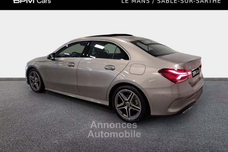 Mercedes Classe A Berline 200 d 150ch AMG Line 8G-DCT 8cv - <small></small> 29.990 € <small>TTC</small> - #3
